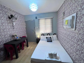 DJCI Apartelle Small Rooms